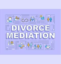 divorce mediation